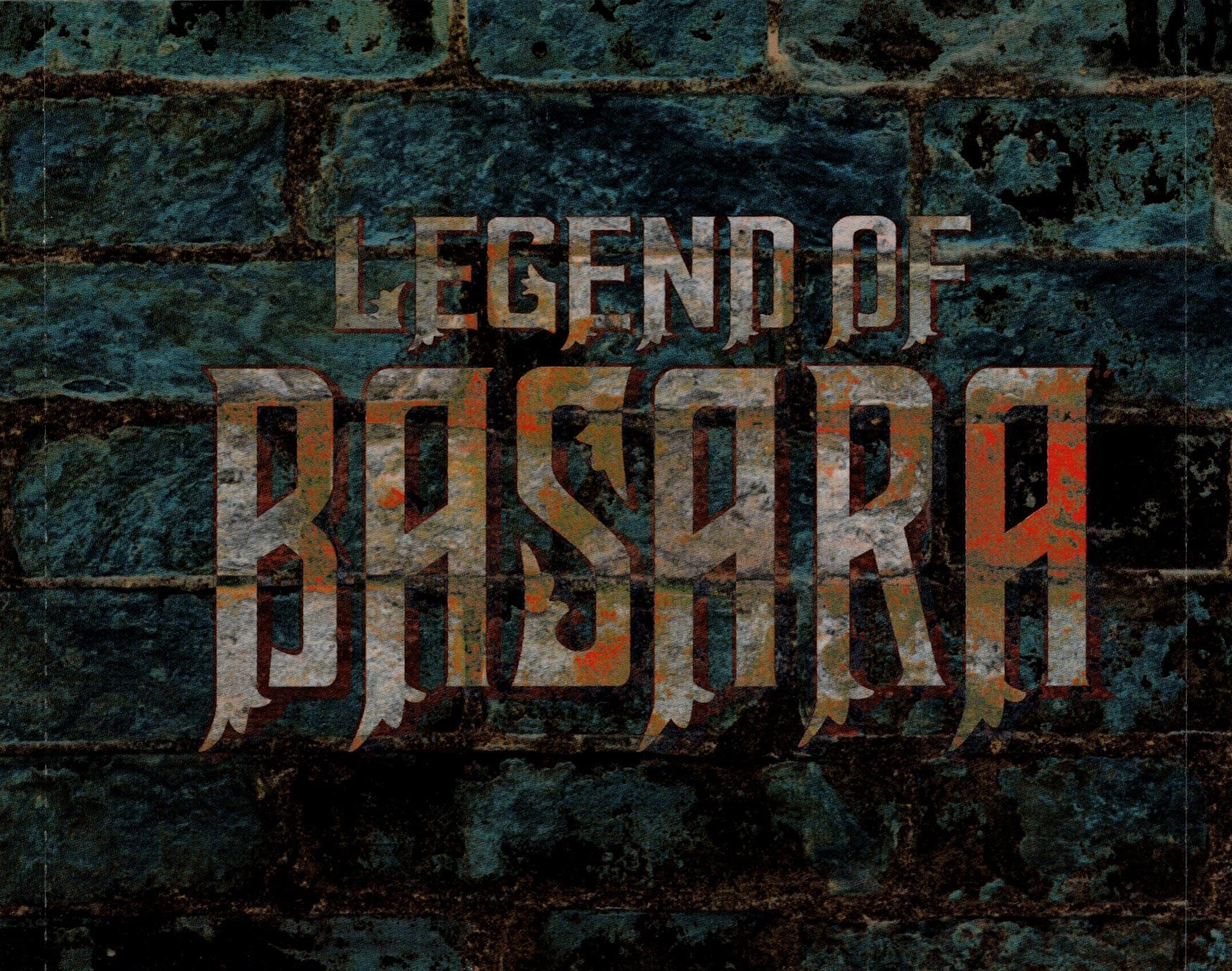 LEGEND OF BASARA Original Soundtrack (1998) MP3 - Download LEGEND OF BASARA Original Soundtrack (1998) MP3 - Download